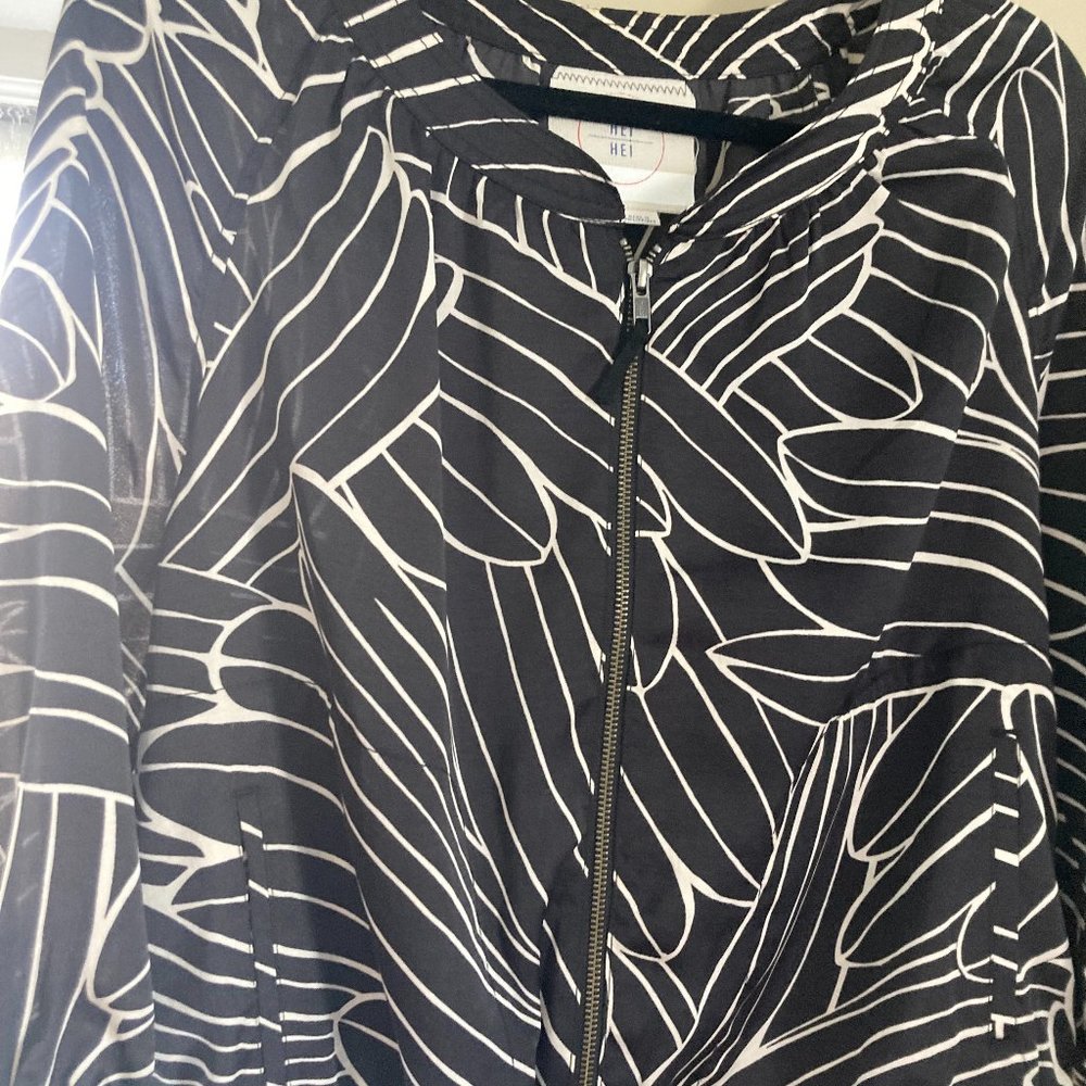 Anthropologie HEI blouse!